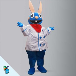 Botarga Conejo Bunny